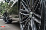 Mercedes-Benz E260 on Vossen Wheels (VFS4) 2017 года